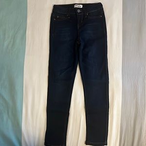 Girls skinny jeggings